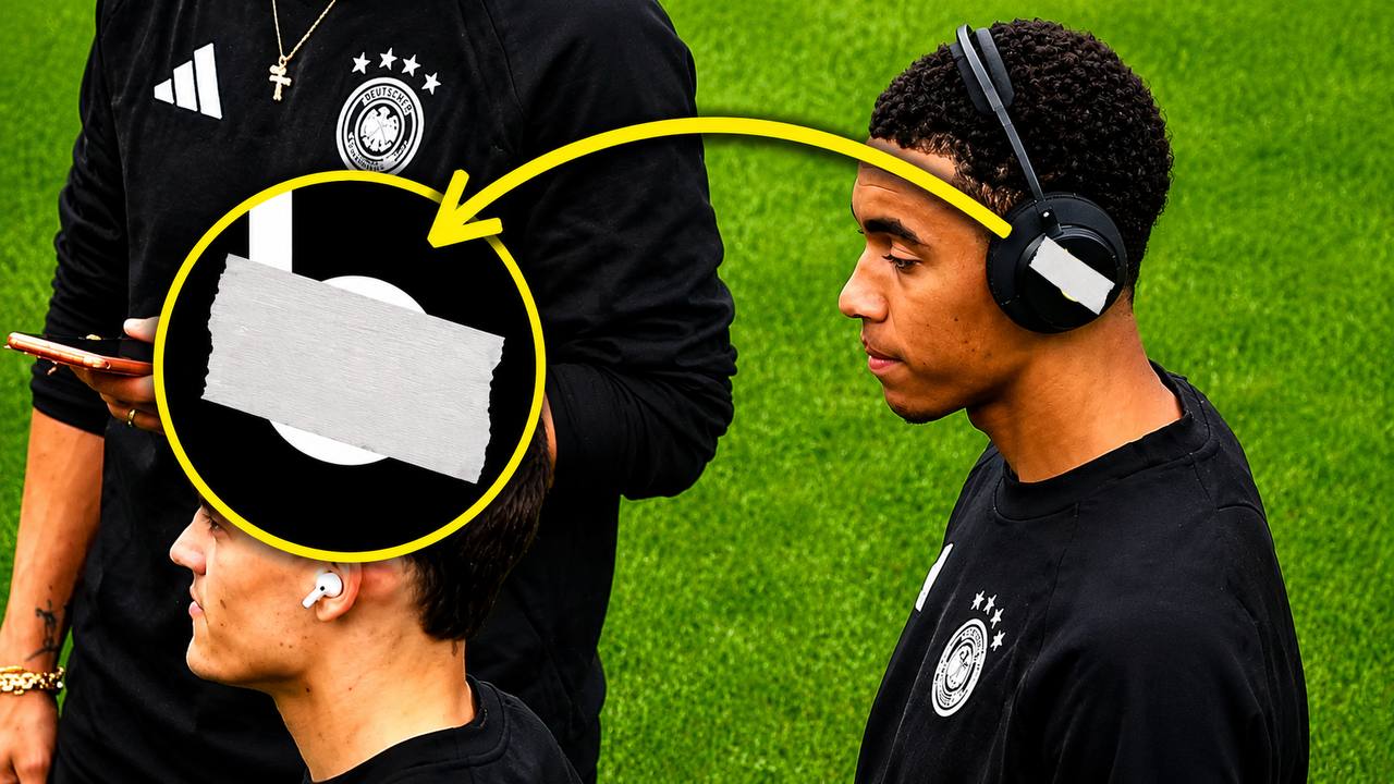 La FIFA tapó el logo de Beats en los audífonos de un jugador alemán: ¿Cómo respondió la marca?