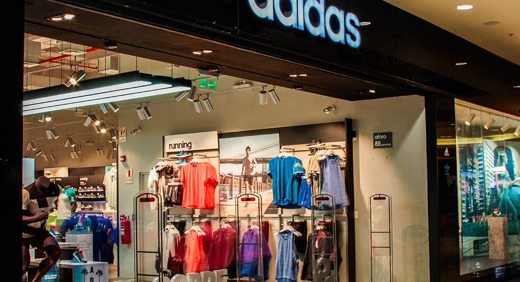 Ecuador Adidas renueva concepto de tienda en el Scala Shopping de Quito