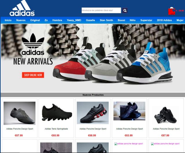 Perú provincias donde Adidas ingresaría con tiendas franquiciadas