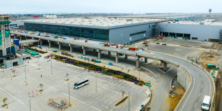 Nuevo aeropuerto Jorge Chávez al 98 % de avance: Así será viajar en el moderno terminal [FOTOS]
