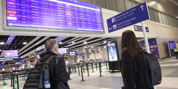 Tarifa por escala en Lima: este será el monto a pagar en el Jorge Chávez desde el 27 de octubre