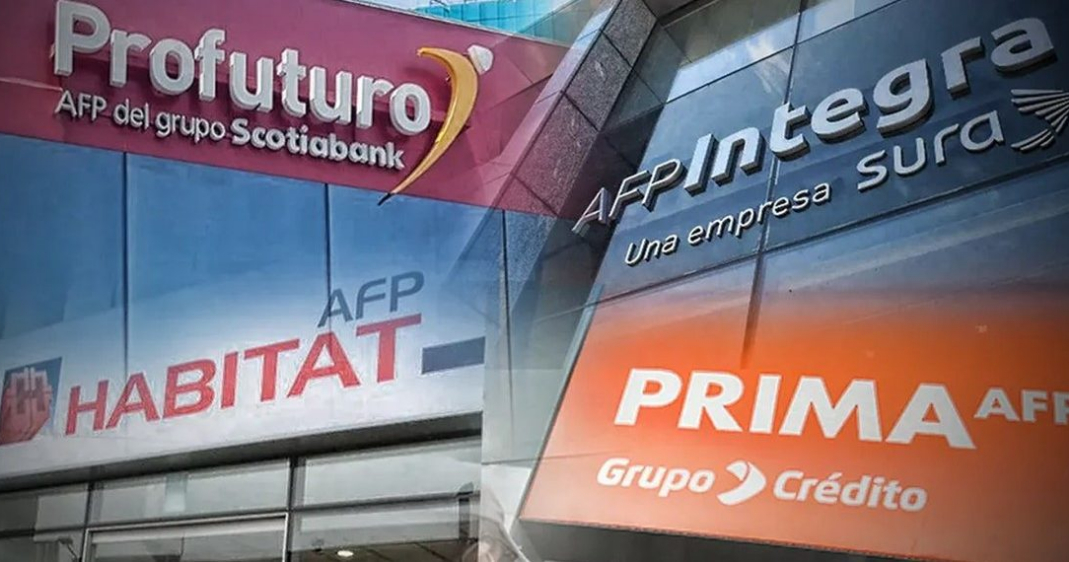 Administradoras de Fondos de Pensiones manejan más de S/126 mil millones: ¿En qué invierten?