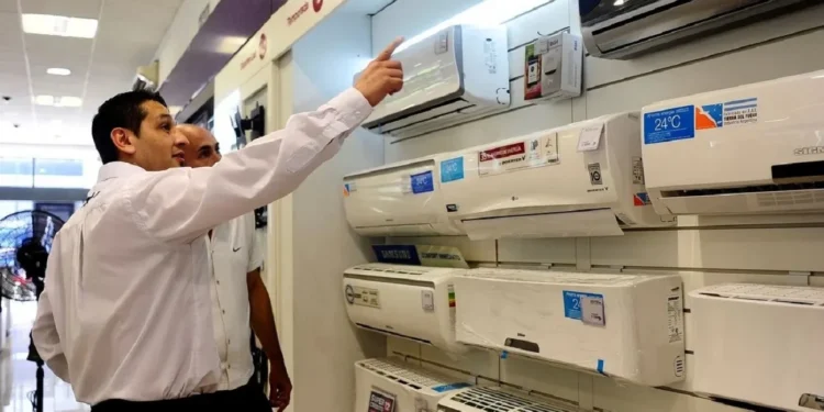 Venta de equipos de aire acondicionado se duplicará ante ola de calor: ¿A qué precios se ofrecen?