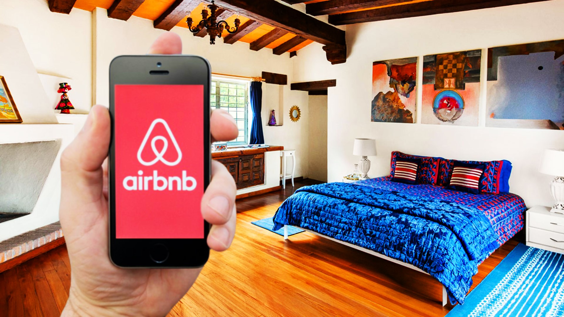 Airbnb está roto": CEO de la plataforma admite crisis y pide a los  alojamientos bajar sus precios