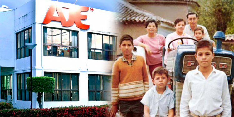 Los Añaños: la empresa familiar peruana de bebidas que conquista el mundo