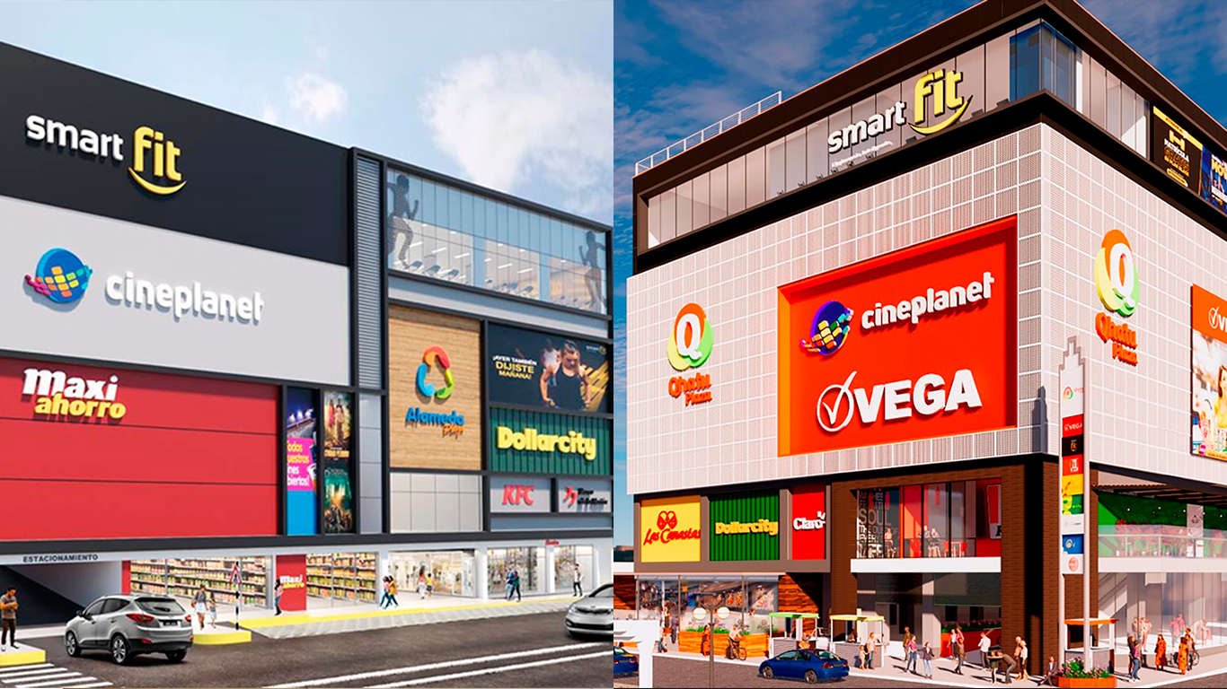 On Retail Perú prepara dos nuevos malls vecinales en Lima Norte