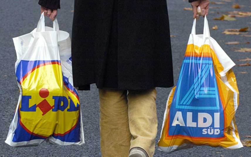 Aldi y Lidl ganan terreno con modelo de negocio hard discount