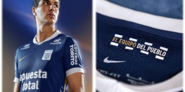 Nike presenta la nueva camiseta alterna de Alianza Lima para 2025: ¿Cuál es su precio?