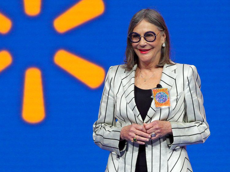 Heredera de Walmart es la mujer más rica del mundo