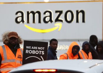 Amazon anuncia despido de 14,000 empleados e invertirá más en inteligencia artificial