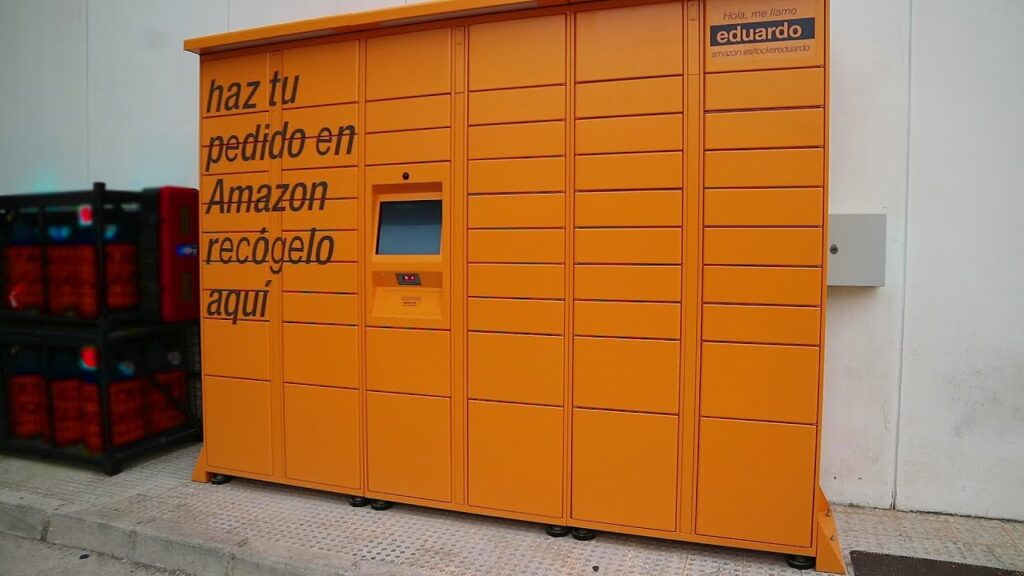 Lockers, la alternativa en Perú para recoger las compras