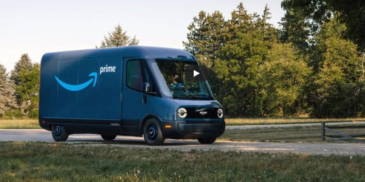 amazon rivian