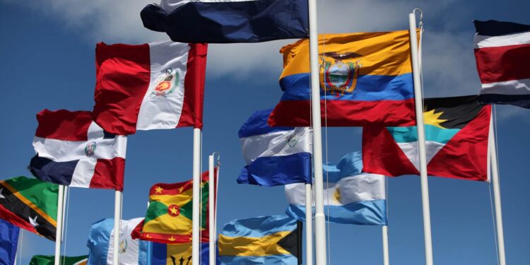 Así inicia 2025 para los principales países de América Latina en términos de economía e inflación