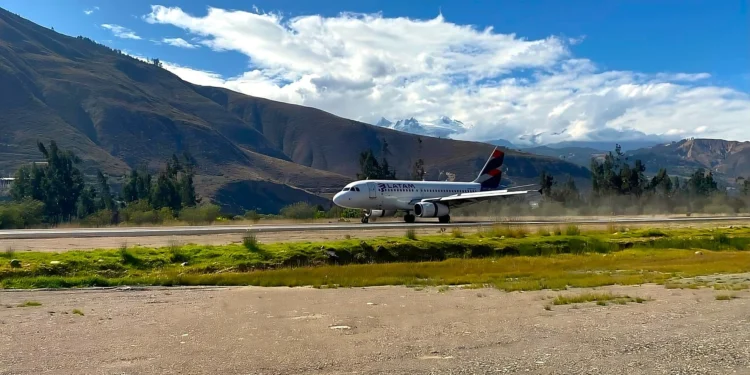 Aeropuerto de Anta: Vuelos Lima-Huaraz se reactivan desde este 1 de julio