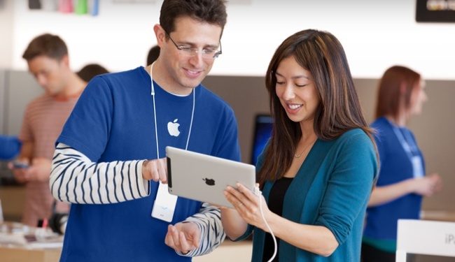 ¿Conoces cuánto paga Apple a los ingenieros especializados en inteligencia artificial?
