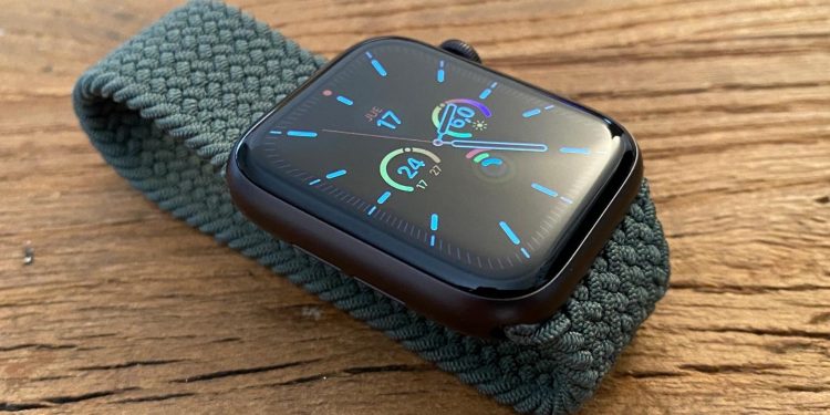 apple watch se 2020