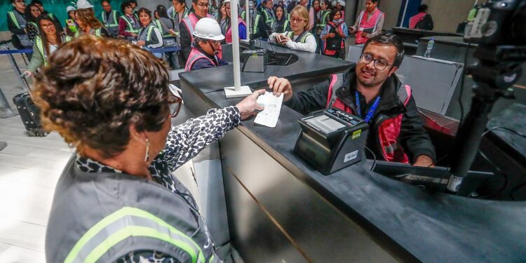 Nuevo aeropuerto Jorge Chávez utilizará tecnología avanzada para reducir tiempo en Migraciones