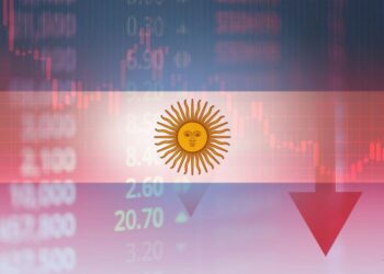 Argentina: PBI cayó 1,7% en el segundo trimestre y acumula retroceso de 3,4% en seis meses