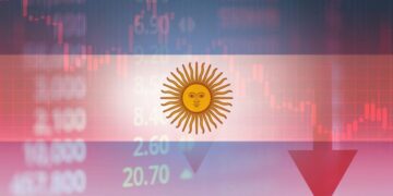 Argentina: PBI cayó 1,7% en el segundo trimestre y acumula retroceso de 3,4% en seis meses