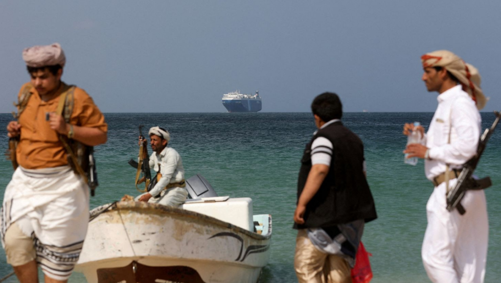 Golpe Al Comercio Global ¿cómo Responden Las Empresas A Los Ataques A Barcos En El Mar Rojo 4890