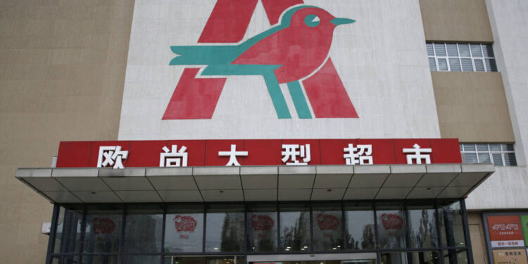 auchan-alcampo-vende-su-filial-en-china