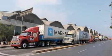 Ampliarán accesos en el puerto del Callao para reducir la congestión de camiones