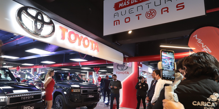 Mall Aventura inaugura moderno centro automotriz en San Juan de Lurigancho