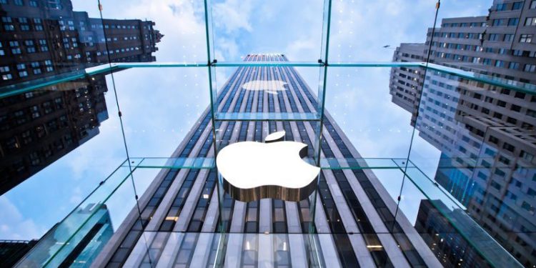 Apple hace historia: es la primera empresa en ser valorada en 3 billones de dólares