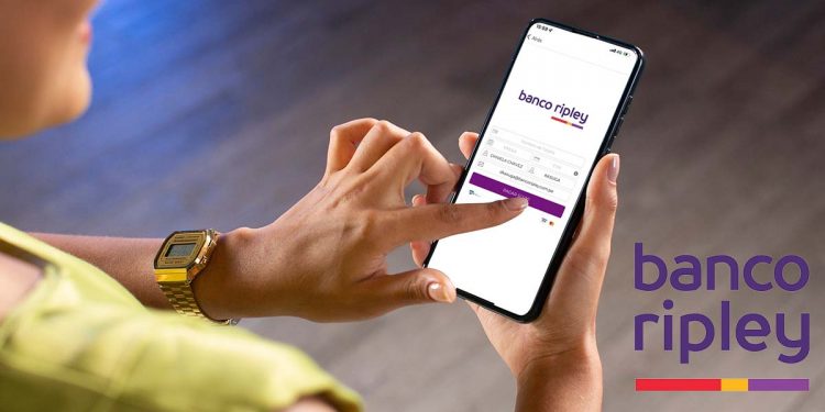 Banco Ripley crece 122% en clientes activos digitales en los últimos dos años