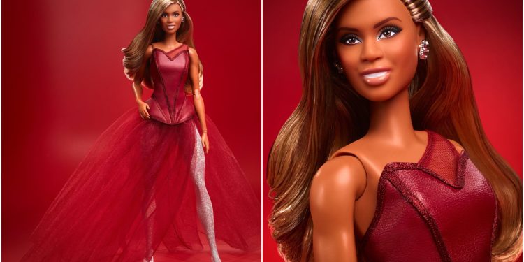Barbie lanza al mercado su primera muñeca transgénero