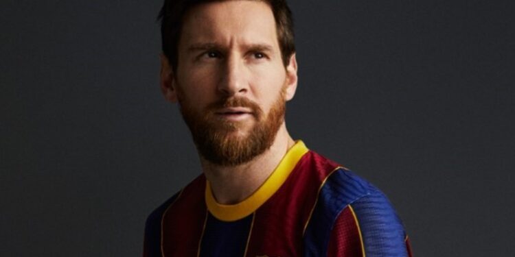 barcelona messi