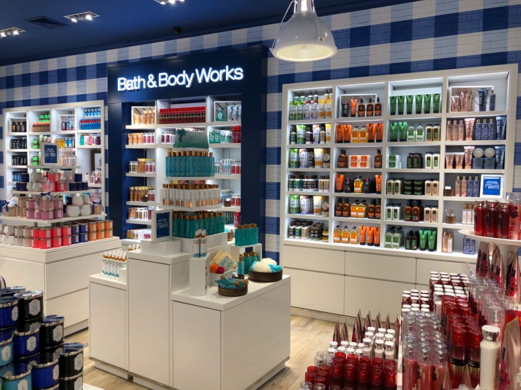 Bath & Body Works abrió sus puertas en Plaza Norte