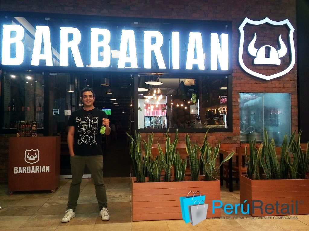 barbarian bar (2) - peru retail