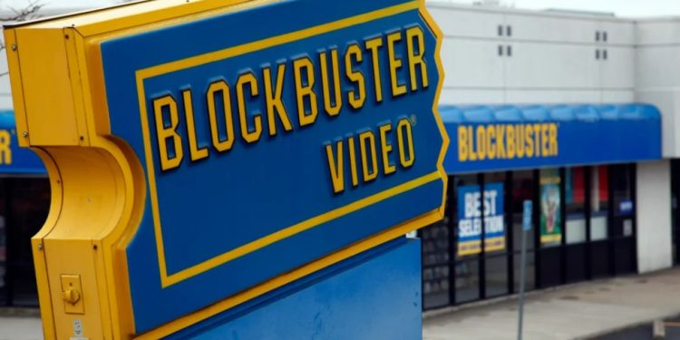 ¿Vuelve Blockbuster? Icónica tienda de alquiler de películas emociona a fans con misterioso mensaje