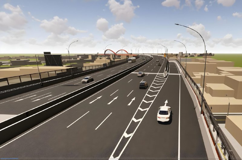 Vía Expresa Santa Rosa estará lista en noviembre del 2027 y llegará al aeropuerto