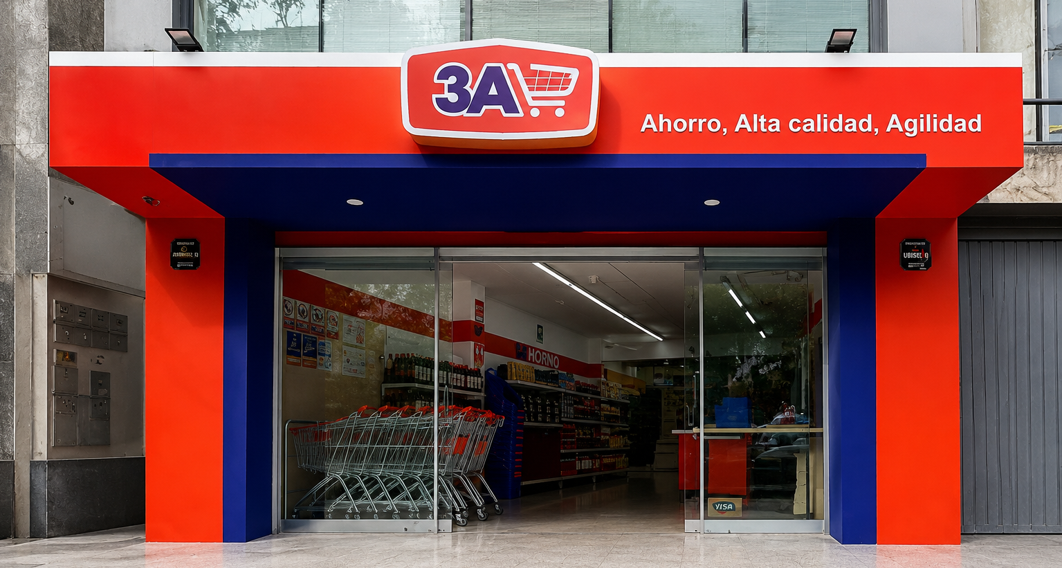 Tiendas 3A inaugura una nueva tienda y se acerca a los 250 locales: ¿dónde abrió y cuántos ya tiene?