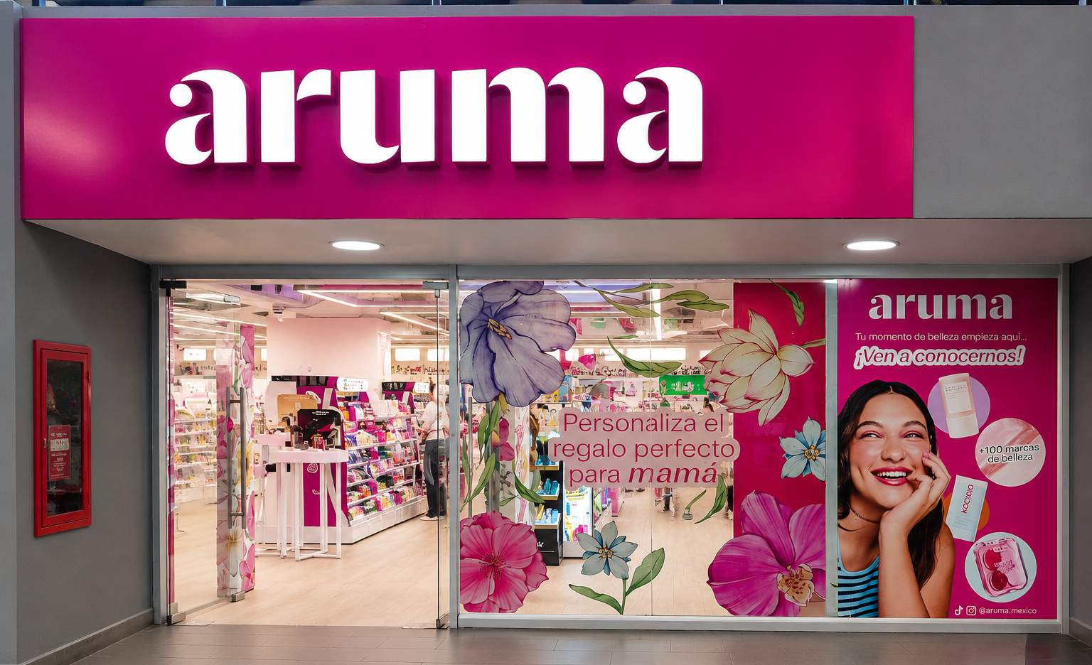 Aruma acelera su expansión en México con dos nuevas tiendas: ¿cuántos locales ya suma?