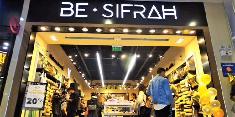 Marca peruana de accesorios BeSifrah abre 3 nuevos locales y anuncia ambicioso plan de aperturas
