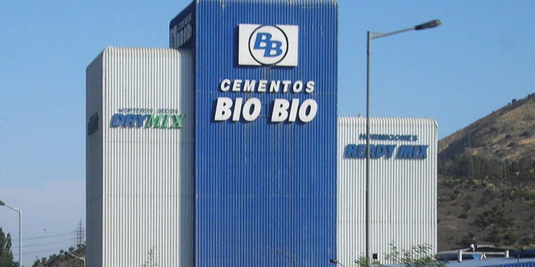 Yura, del Grupo Gloria, eleva su participación en Cementara Bío Bío, pero por debajo de lo esperado