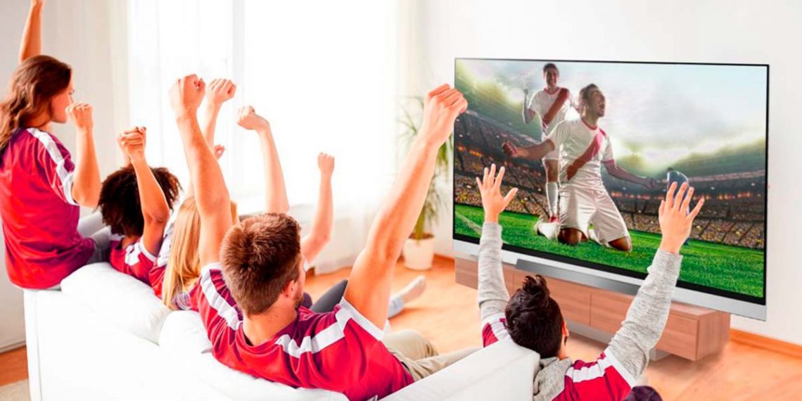 Qatar 2022: Ventas de televisores se dispararán por partido de repechaje