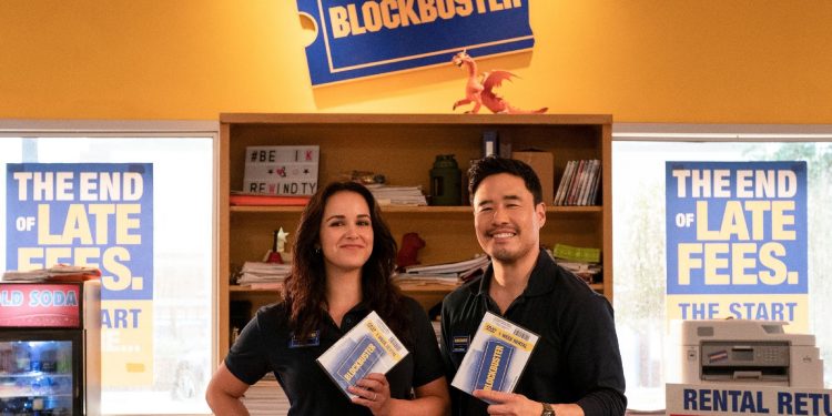 Fin del misterio: Vuelve Blockbuster… pero será en una serie de Netflix