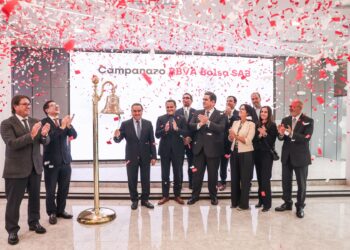 Bolsa de Valores de Lima registra transacción histórica superior a US$ 1,200 millones