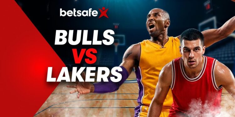 Pronóstico Chicago Bulls vs Los Ángeles Lakers