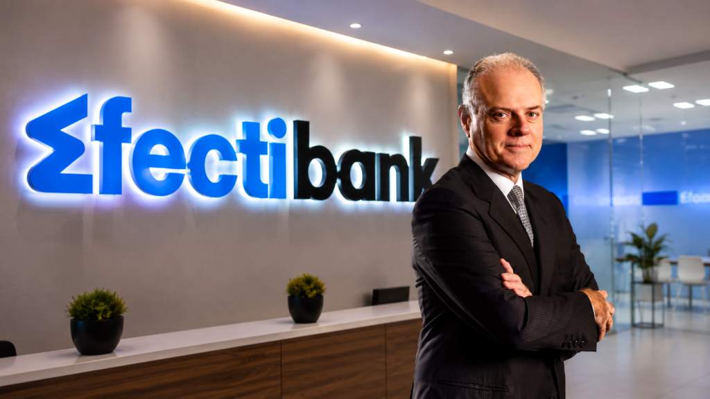 Álvaro Correa, exCEO de Alicorp, asume la presidencia del directorio de Efectibank