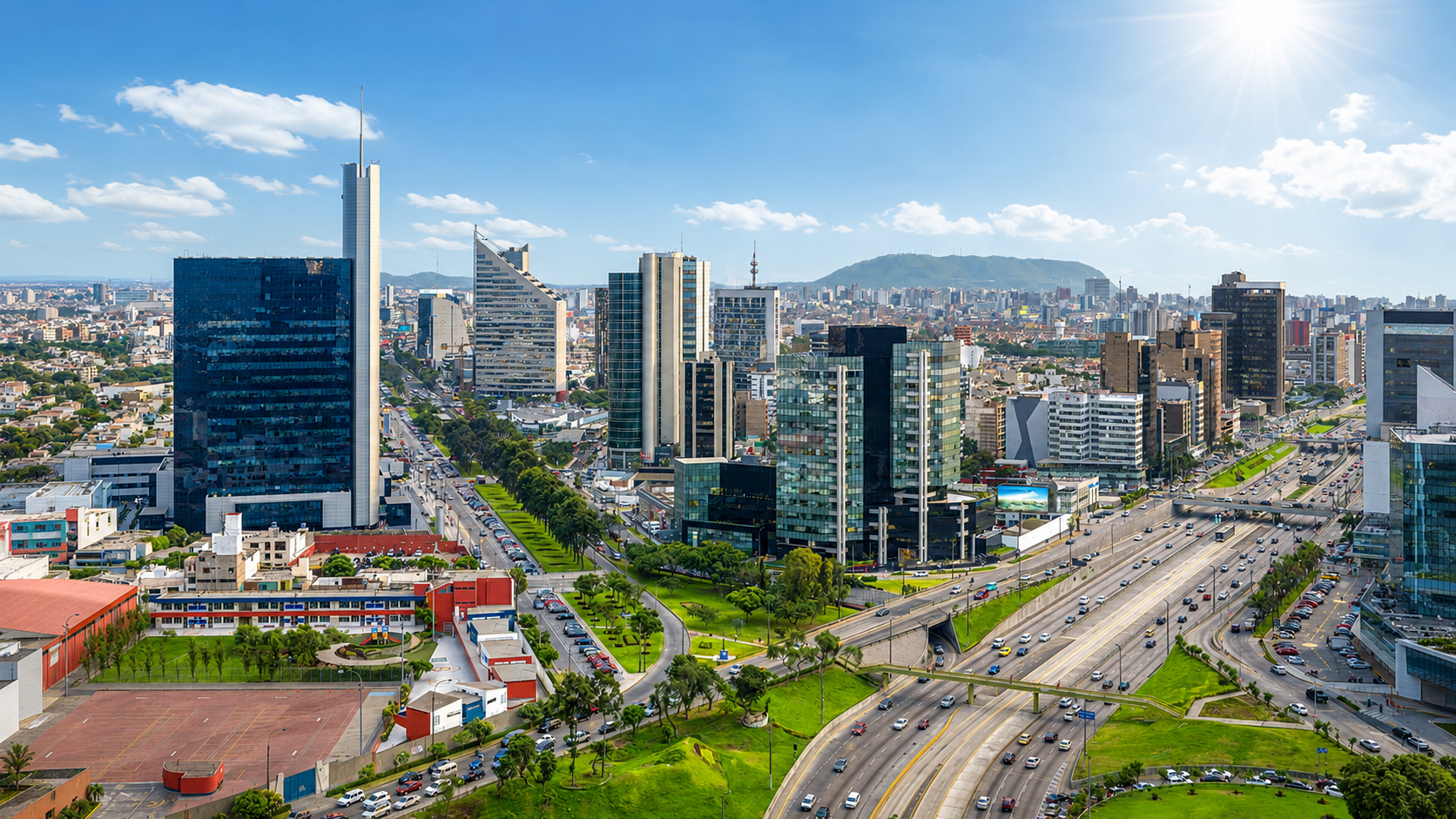 Economía peruana repetiría en abril el crecimiento alcanzado en marzo, según BBVA Research