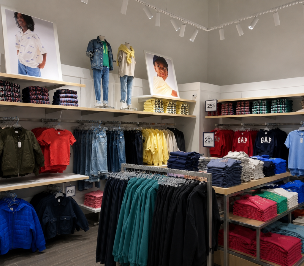 Lima Outlet GAP abre nuevo outlet en Lima con descuentos de hasta 60%: ¿dónde se ubica?