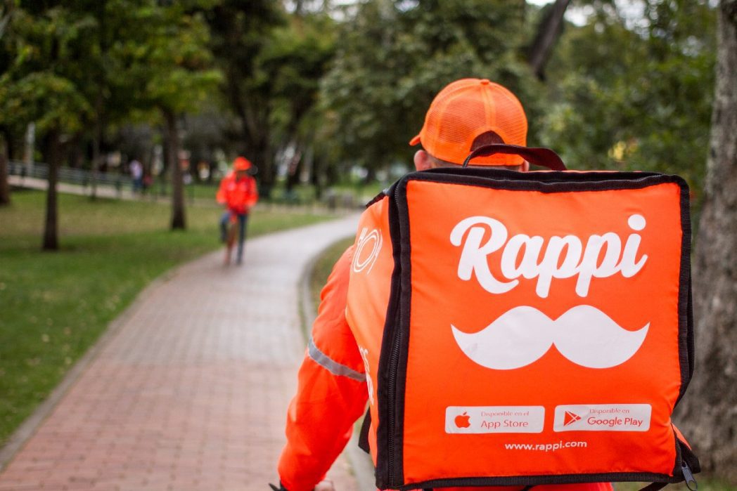 Entregas de restaurantes en menos de 10 minutos: la nueva propuesta de Rappi
