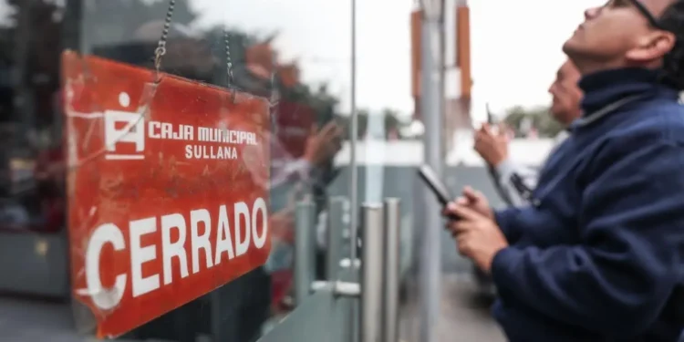 Caja Sullana: ¿Qué pasará con los ahorros y créditos de sus clientes tras intervención de la SBS?