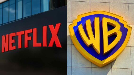Netflix se retira de la batalla por la compra de Warner tras la nueva oferta de Paramount