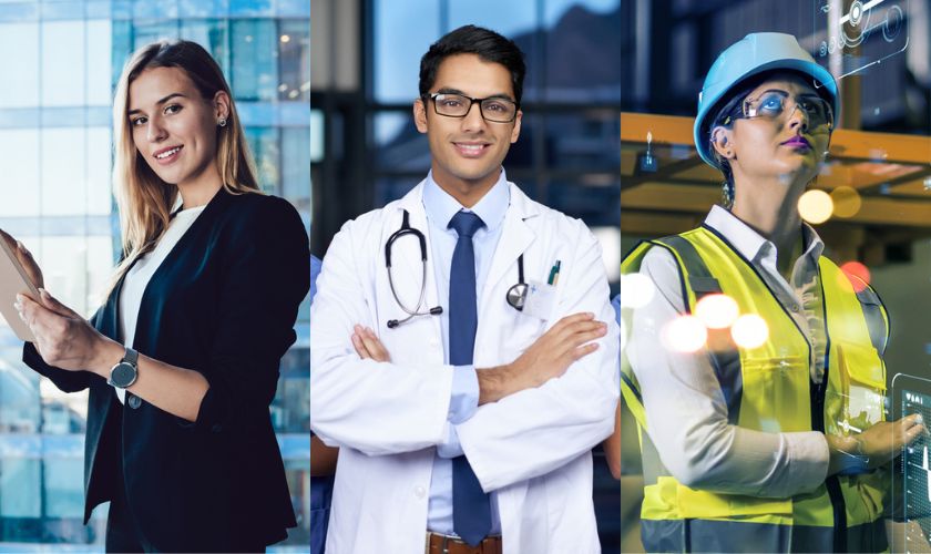 Cuáles son las profesiones mejor pagadas en el Perú este 2024? Descúbrelo  AQUÍ